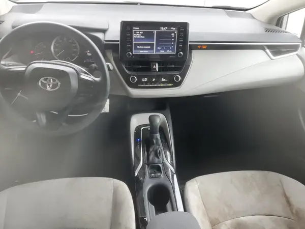 5YFEPMAE4MP195065 2021 TOYOTA COROLLA - Image 8
