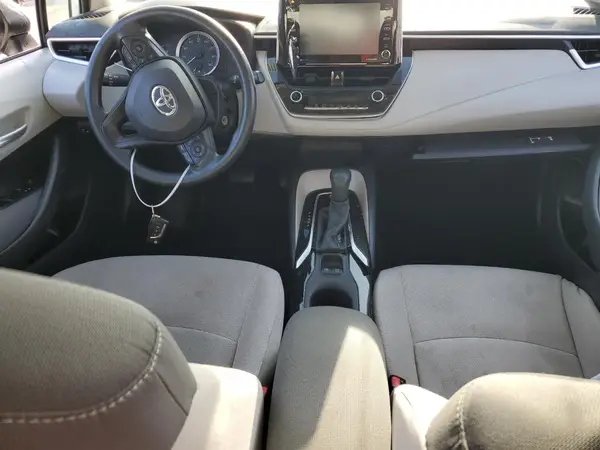 5YFEPMAE4MP199665 2021 TOYOTA COROLLA - Image 8