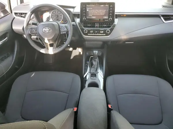 5YFEPMAE4MP202063 2021 TOYOTA COROLLA - Image 8