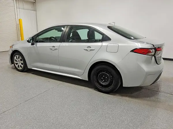 5YFEPMAE4MP202399 2021 TOYOTA COROLLA - Image 2