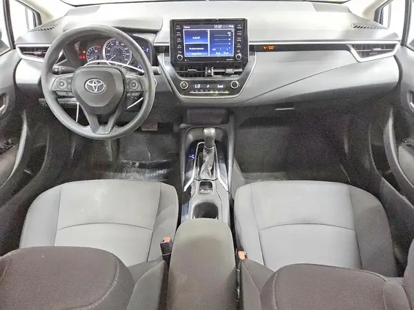 5YFEPMAE4MP202399 2021 TOYOTA COROLLA - Image 8