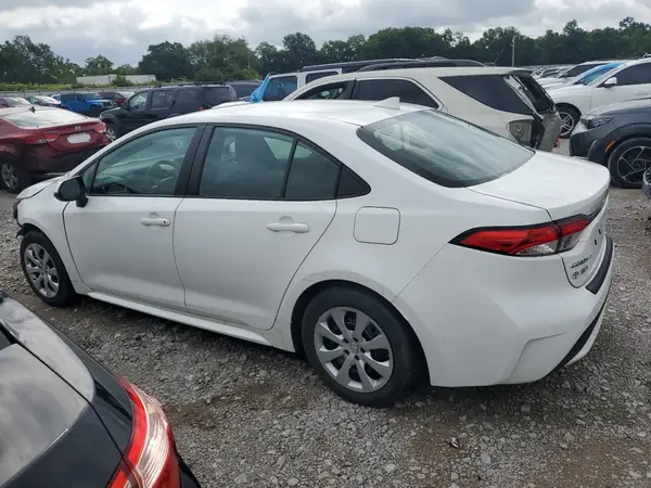 5YFEPMAE4MP202712 2021 TOYOTA COROLLA - Image 2