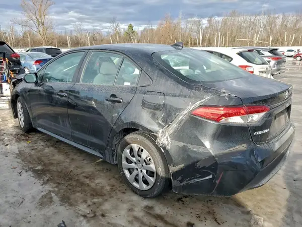 5YFEPMAE4MP203620 2021 TOYOTA COROLLA - Image 2
