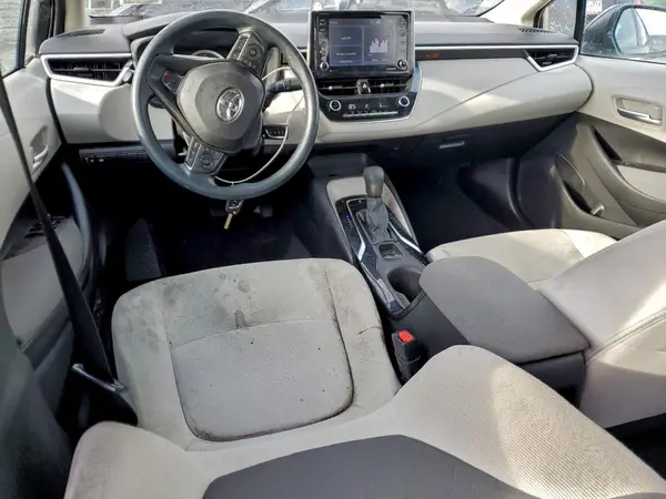 5YFEPMAE4MP203620 2021 TOYOTA COROLLA - Image 8