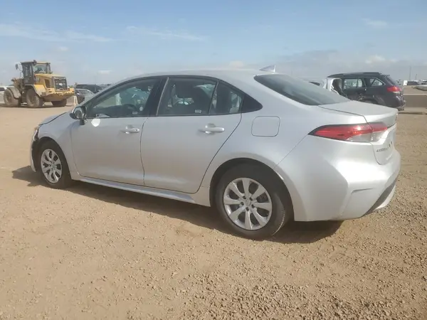 5YFEPMAE4MP204458 2021 TOYOTA COROLLA - Image 2