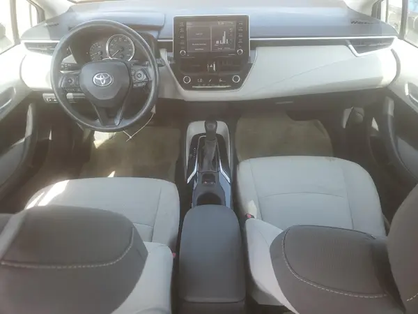 5YFEPMAE4MP204458 2021 TOYOTA COROLLA - Image 8