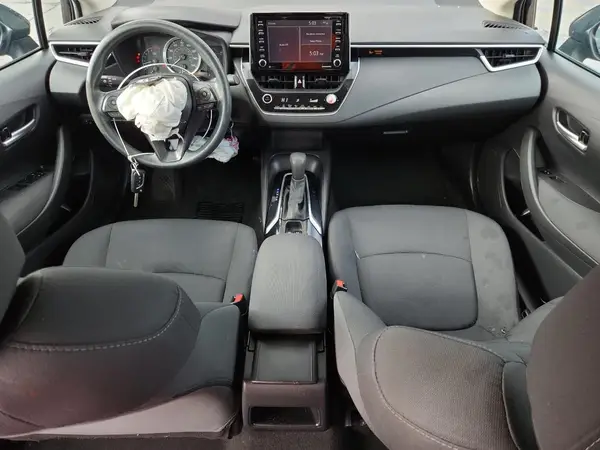 5YFEPMAE4MP204539 2021 TOYOTA COROLLA - Image 8