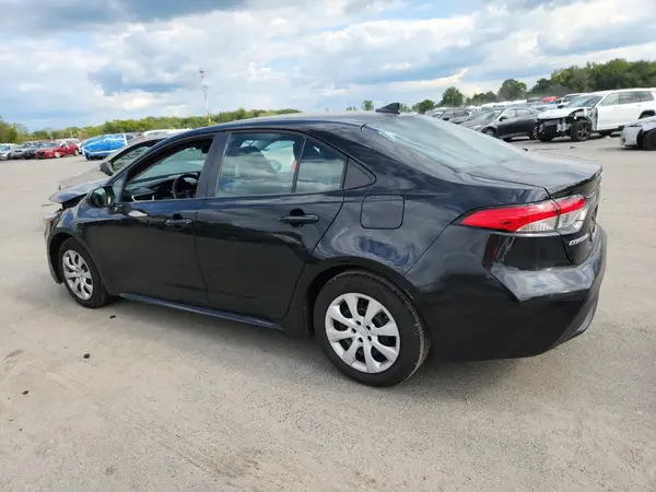 5YFEPMAE4MP204556 2021 TOYOTA COROLLA - Image 2
