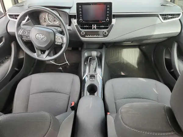 5YFEPMAE4MP204556 2021 TOYOTA COROLLA - Image 8