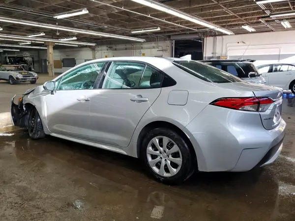 5YFEPMAE4MP204623 2021 TOYOTA COROLLA - Image 2
