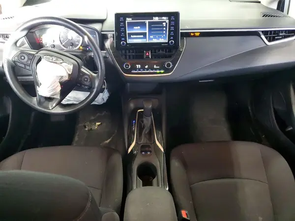 5YFEPMAE4MP204623 2021 TOYOTA COROLLA - Image 8
