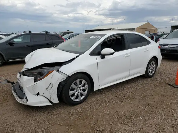5YFEPMAE4MP205559 2021 TOYOTA COROLLA - Image 1