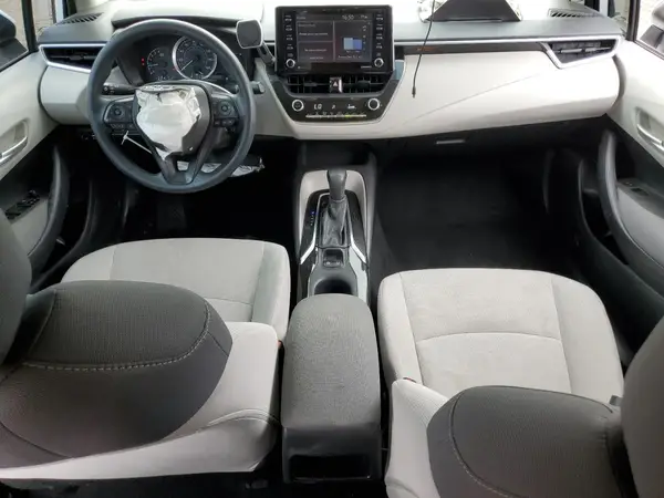5YFEPMAE4MP205559 2021 TOYOTA COROLLA - Image 8