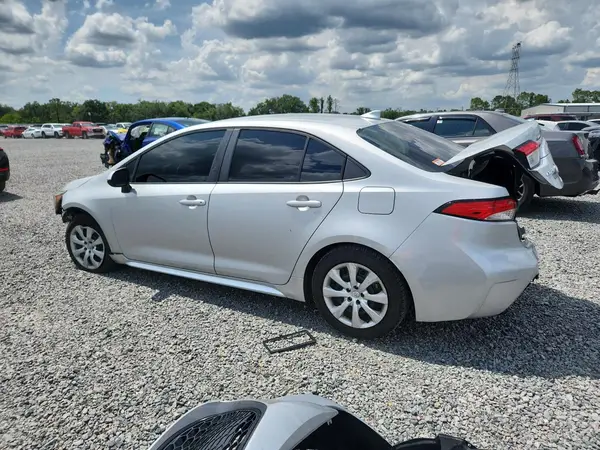 5YFEPMAE4MP205819 2021 TOYOTA COROLLA - Image 2