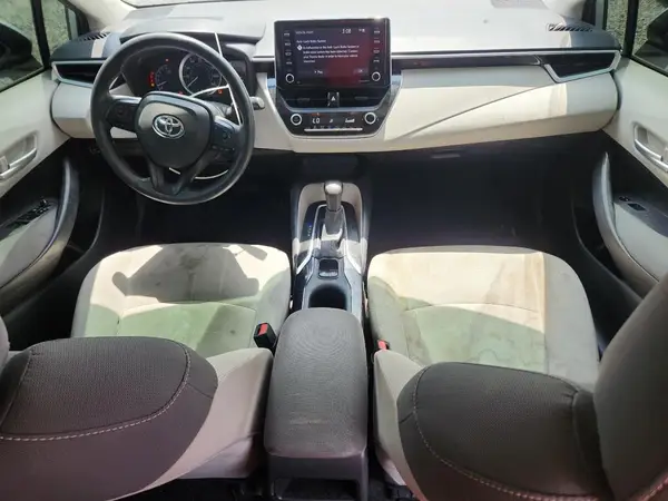 5YFEPMAE4MP205819 2021 TOYOTA COROLLA - Image 8