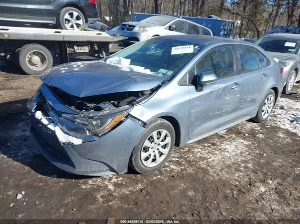 5YFEPMAE4MP206226 2021 TOYOTA COROLLA - Image 2