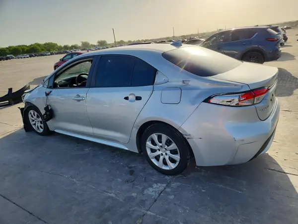5YFEPMAE4MP206288 2021 TOYOTA COROLLA - Image 2