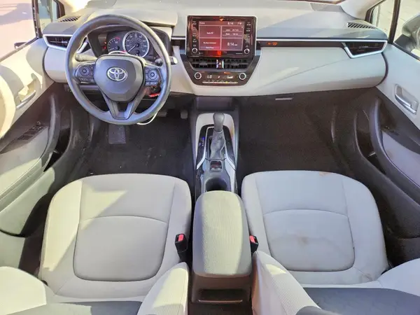 5YFEPMAE4MP206288 2021 TOYOTA COROLLA - Image 8
