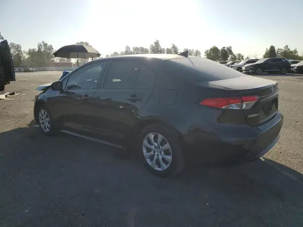 5YFEPMAE4MP206484 2021 TOYOTA COROLLA - Image 2