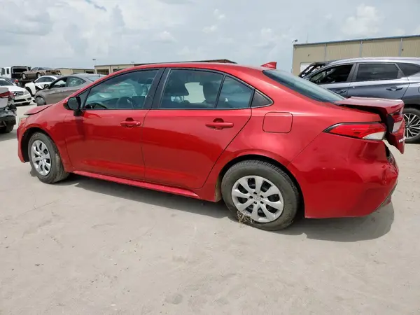 5YFEPMAE4MP206730 2021 TOYOTA COROLLA - Image 2
