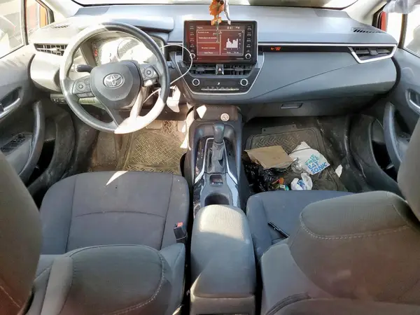 5YFEPMAE4MP206730 2021 TOYOTA COROLLA - Image 8