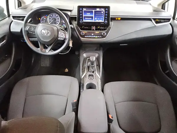 5YFEPMAE4MP206906 2021 TOYOTA COROLLA - Image 8