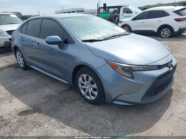 5YFEPMAE4MP206968 2021 TOYOTA COROLLA - Image 1