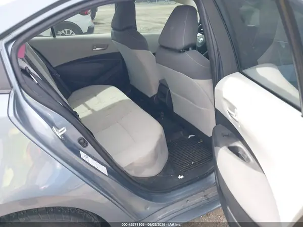 5YFEPMAE4MP206968 2021 TOYOTA COROLLA - Image 8