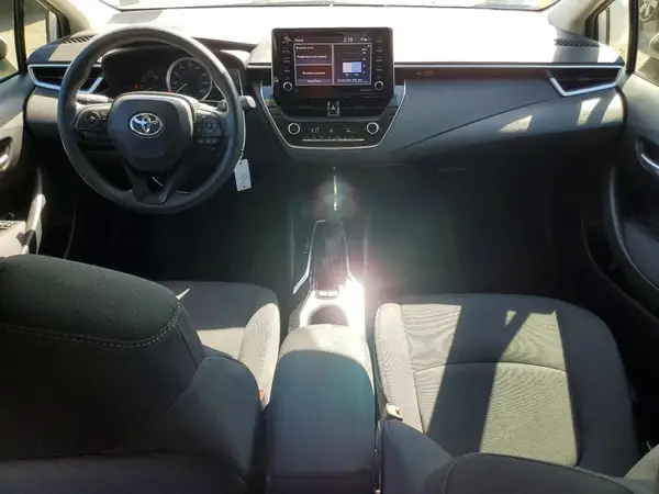 5YFEPMAE4MP207201 2021 TOYOTA COROLLA - Image 8