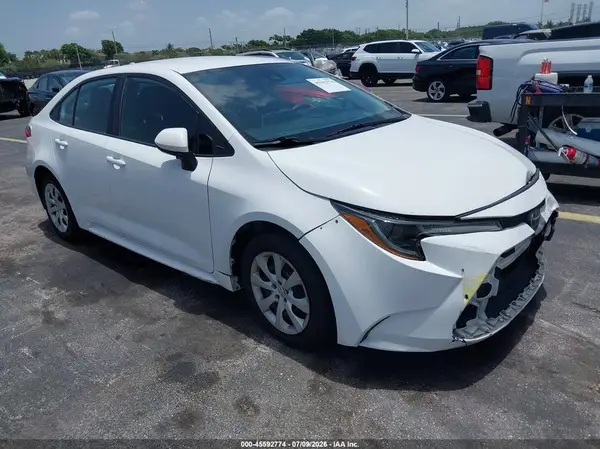 5YFEPMAE4MP207263 2021 TOYOTA COROLLA - Image 1