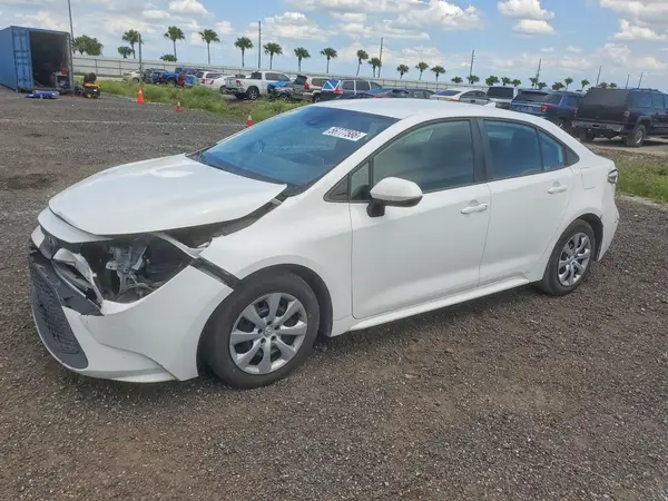 5YFEPMAE4MP207991 2021 TOYOTA COROLLA - Image 1