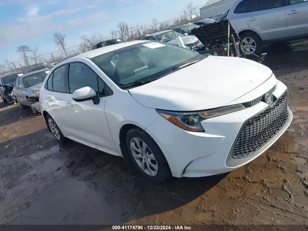 5YFEPMAE4MP209949 2021 TOYOTA COROLLA - Image 1