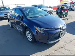 5YFEPMAE4MP210485 2021 TOYOTA COROLLA