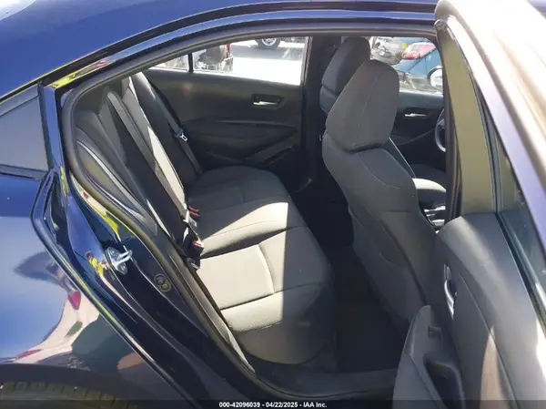 5YFEPMAE4MP210485 2021 TOYOTA COROLLA - Image 8