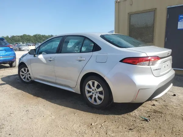5YFEPMAE4MP210731 2021 TOYOTA COROLLA - Image 2