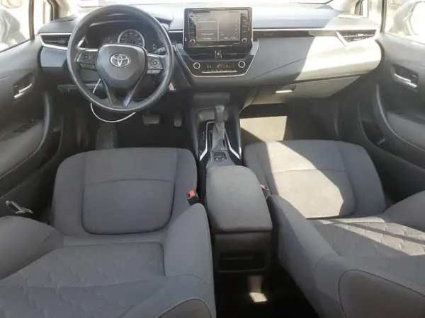 5YFEPMAE4MP210731 2021 TOYOTA COROLLA - Image 8