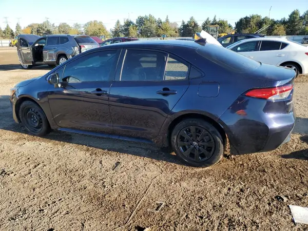 5YFEPMAE4MP211054 2021 TOYOTA COROLLA - Image 2