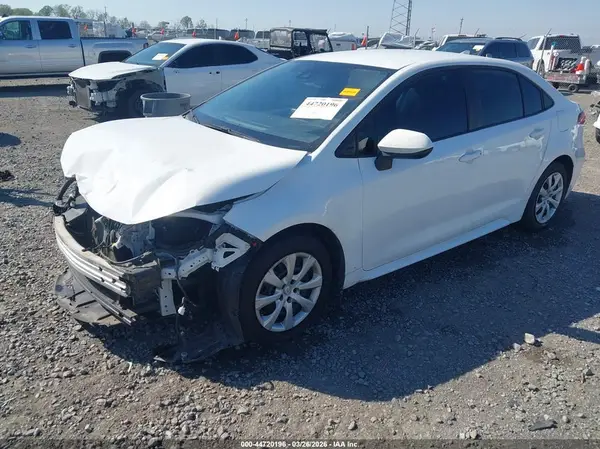 5YFEPMAE4MP211300 2021 TOYOTA COROLLA - Image 2