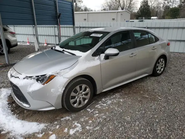 5YFEPMAE4MP211409 2021 TOYOTA COROLLA - Image 1