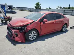 5YFEPMAE4MP211622 2021 TOYOTA COROLLA
