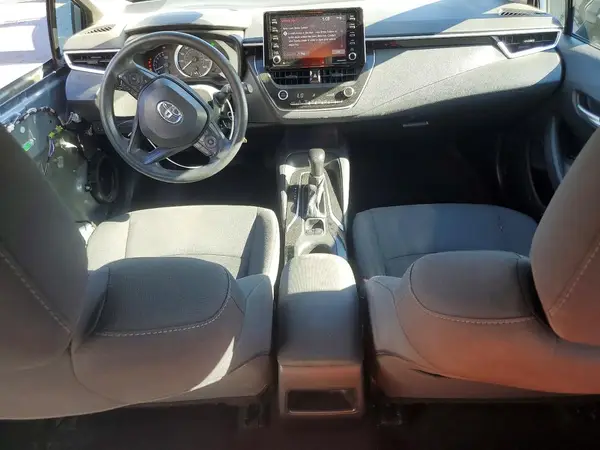 5YFEPMAE4MP212074 2021 TOYOTA COROLLA - Image 8