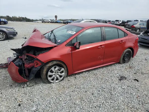 5YFEPMAE4MP212530 2021 TOYOTA COROLLA - Image 1