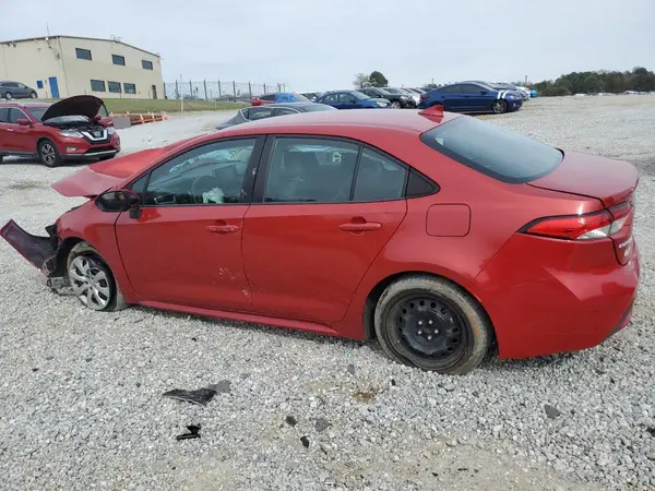 5YFEPMAE4MP212530 2021 TOYOTA COROLLA - Image 2