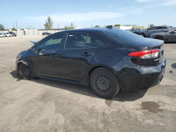 5YFEPMAE4MP213614 2021 TOYOTA COROLLA - Image 2