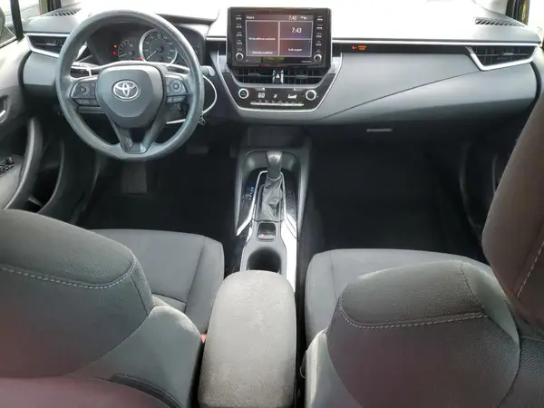 5YFEPMAE4MP213614 2021 TOYOTA COROLLA - Image 8