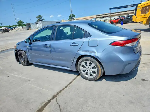 5YFEPMAE4MP214925 2021 TOYOTA COROLLA - Image 2