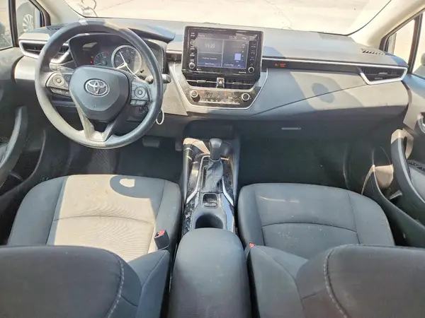 5YFEPMAE4MP214925 2021 TOYOTA COROLLA - Image 8