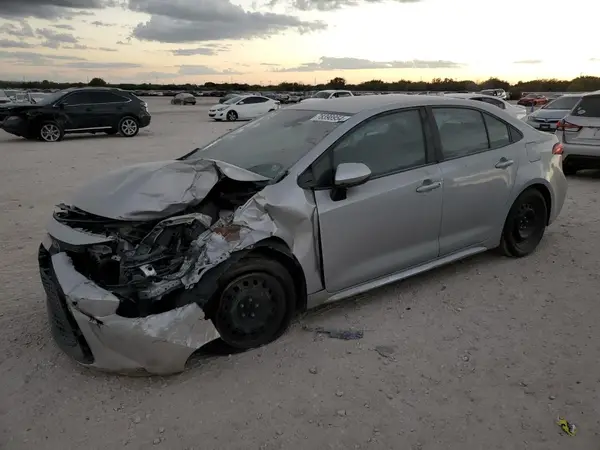5YFEPMAE4MP215167 2021 TOYOTA COROLLA - Image 1