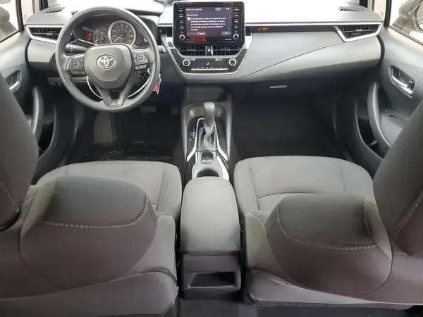 5YFEPMAE4MP215721 2021 TOYOTA COROLLA - Image 8