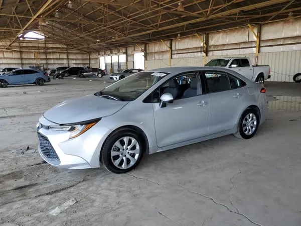 5YFEPMAE4MP215864 2021 TOYOTA COROLLA - Image 1